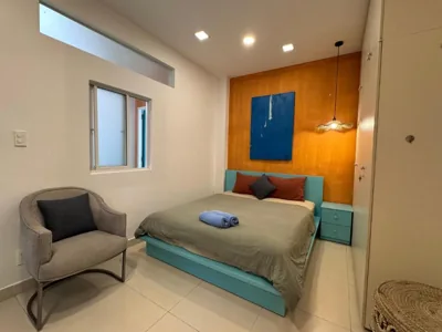 Economy Double Room — Notre Maison 7 - COliving and COworking