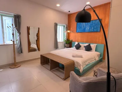 King Room — Notre Maison 7 - COliving and COworking
